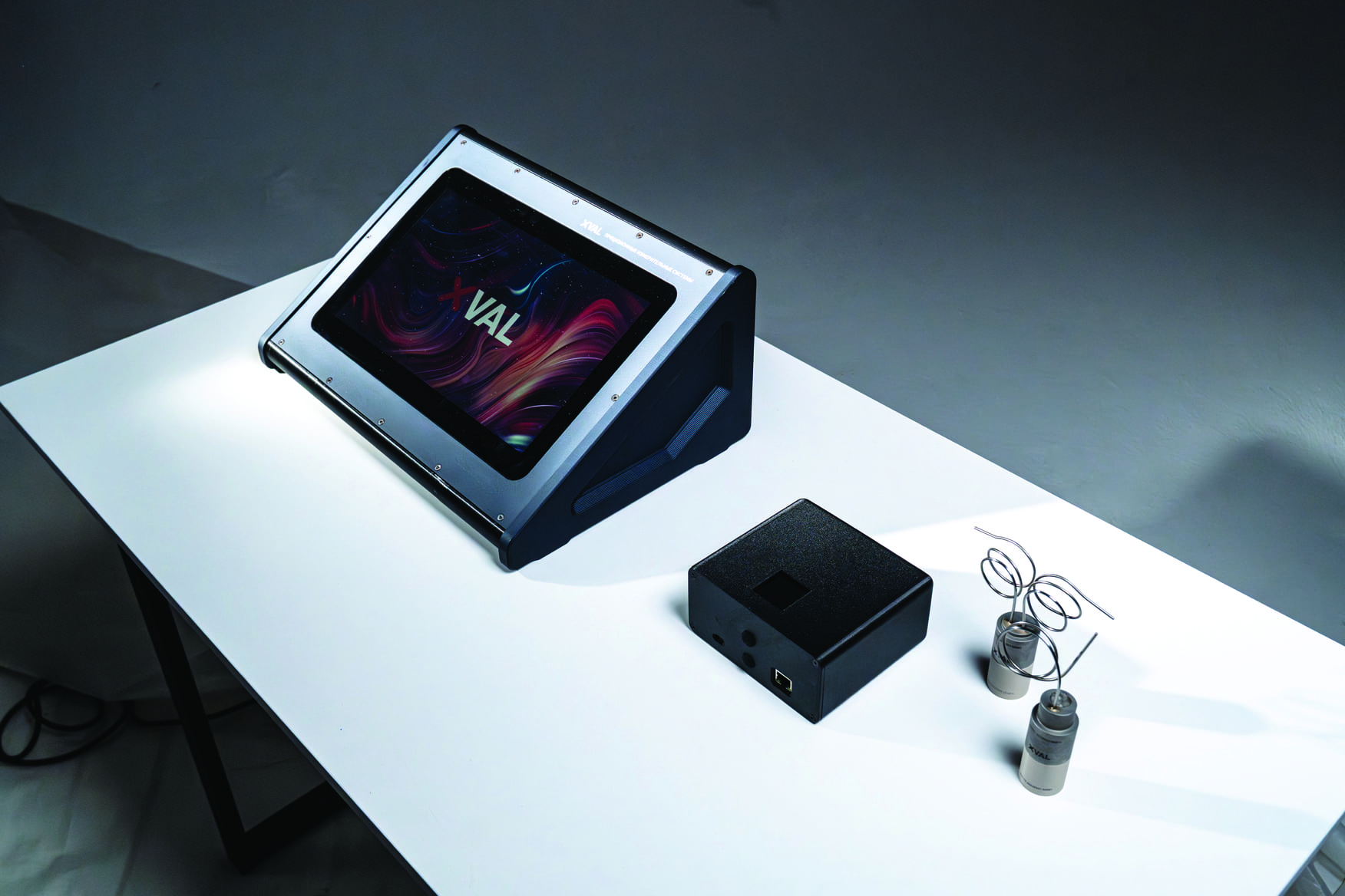 XVAL — промышленные измерительные системы