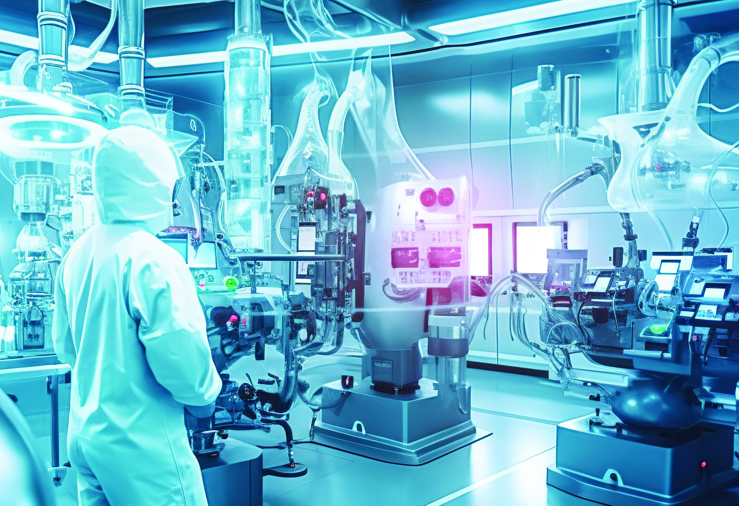 Производственная площадка